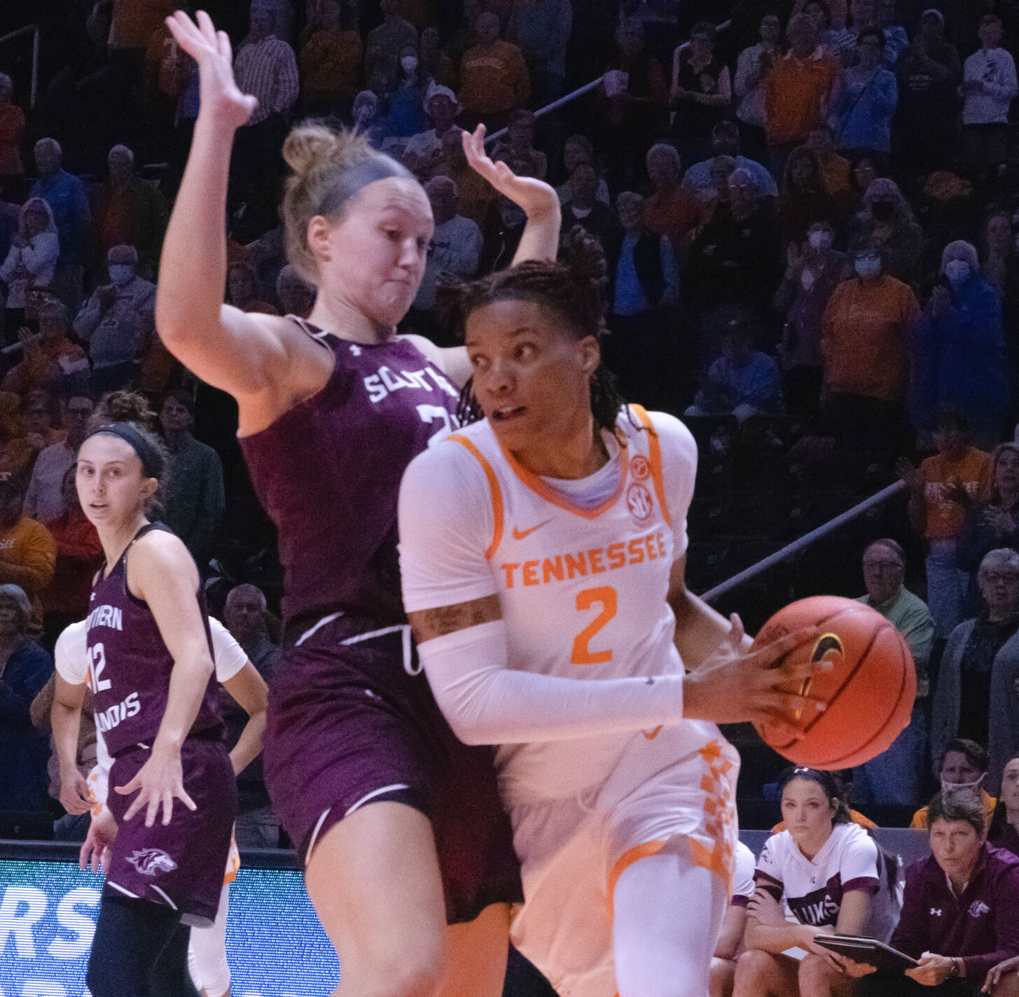Women's Basketball vs Southern Illinois